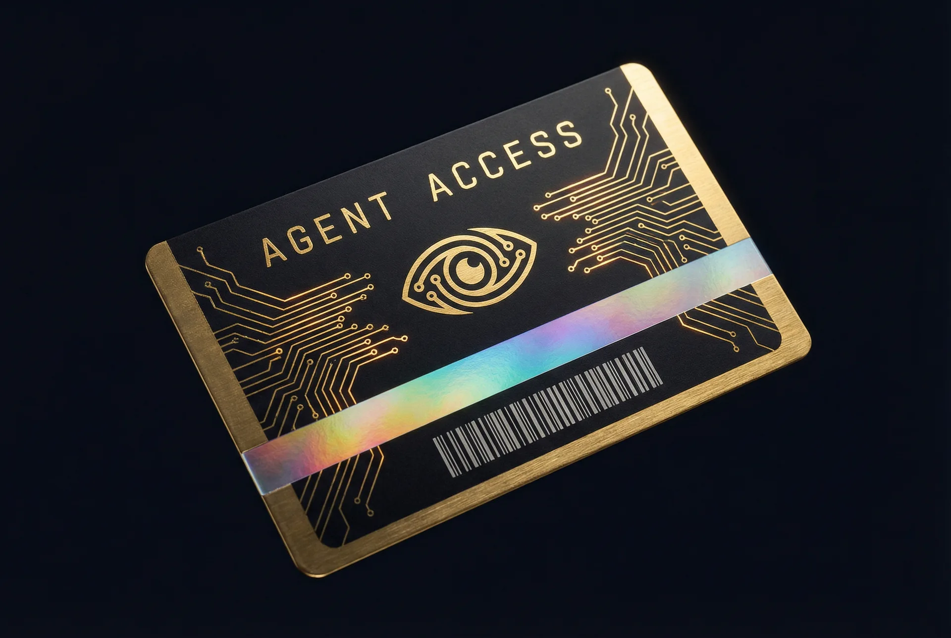 吸血鬼之花 - Agent Access 情报员会员卡